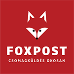 Foxpost Logo Red