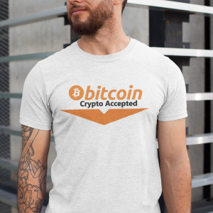 heathered t shihjrt mockup featuring a man with tattoos on one arm 28616 (2)